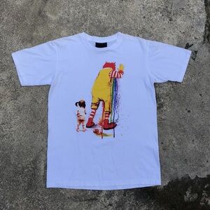 UNFLEDGED Ronald McDonald T-Shirt